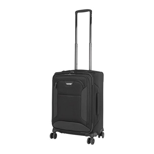 DELL AA686731 Laptoptasche 39,6 cm (15.6") Trolley-Koffer Schwarz