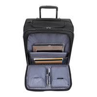 DELL AA686731 Laptoptasche 39,6 cm (15.6") Trolley-Koffer Schwarz