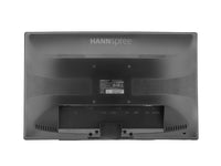 Hannspree HT 221 PPB Computerbildschirm 54,6 cm (21.5") 1920 x 1080 Pixel Full HD LED Touchscreen Schwarz