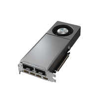 GIGABYTE Radeon AI PRO R9700 AI TOP 32G Grafikkarte – 32 GB GDDR6, 256 Bit, PCI-E 5.0, 2920 MHz Kernfrequenz, 3 x DisplayPort, 1 x HDMI, GV-R9700AI TOP-32GD 1.1