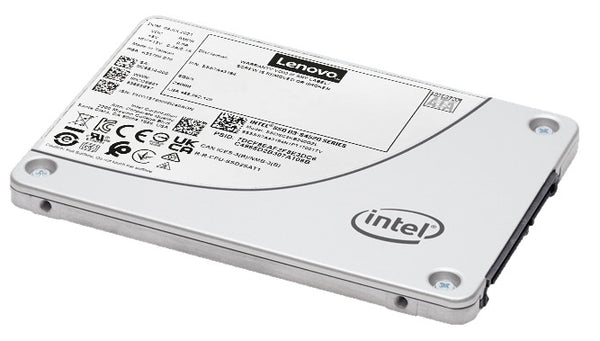 Lenovo 4XB7A77461 Internes Solid State Drive 960 GB 2.5" Serial ATA III 3D TLC NAND