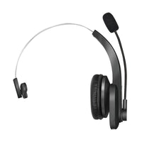 LogiLink BT0059 Kopfhörer & Headset Kabellos Kopfband Büro/Callcenter Bluetooth Ladestation Schwarz