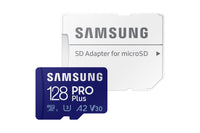 Samsung PRO Plus 128 GB MicroSDXC UHS-I Klasse 10