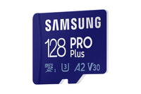 Samsung PRO Plus 128 GB MicroSDXC UHS-I Klasse 10