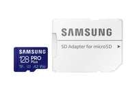 Samsung PRO Plus 128 GB MicroSDXC UHS-I Klasse 10