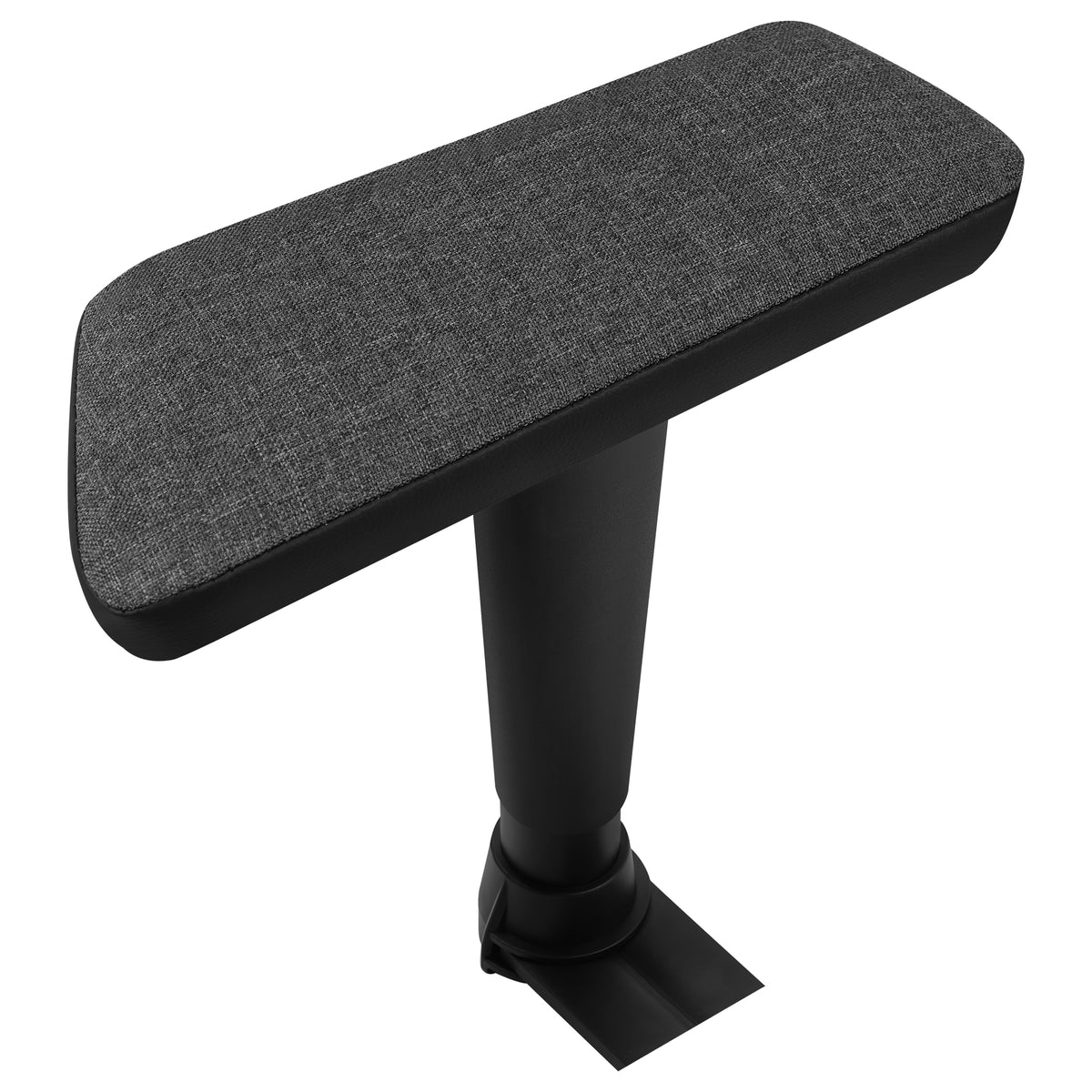 Aerocool CROWNMOONSW Videospiel-Stuhl Universal-Gamingstuhl Gepolsterter Sitz Weiß