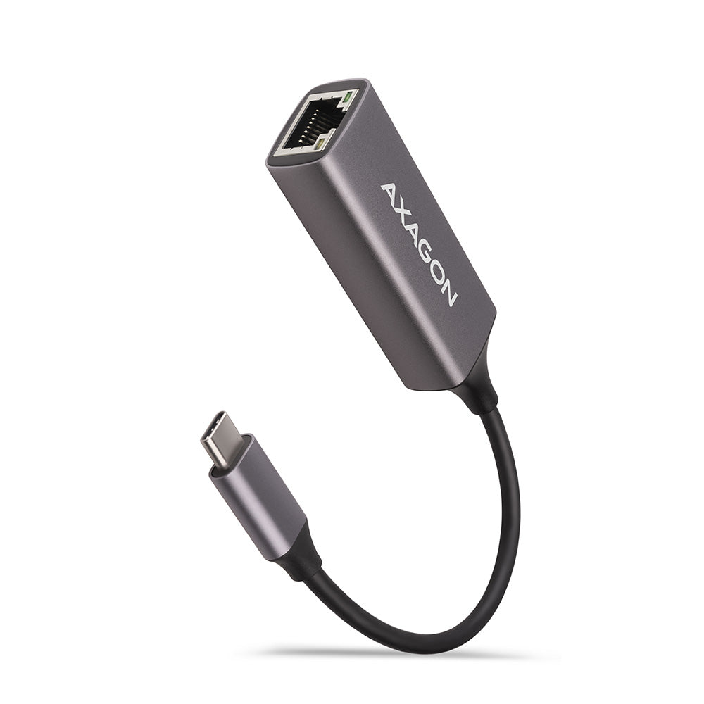 Axagon ADE-TRC SuperSpeed USB-C Gigabit Ethernet Adapter
