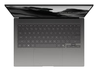 ASUS Zenbook S14 UM5406GA-SU192W AMD Ryzen AI 7 445 Laptop 35,6 cm (14") Touchscreen 3K 32 GB LPDDR5x-SDRAM 1 TB SSD Wi-Fi 7 (802.11be) Windows 11 Home Grau