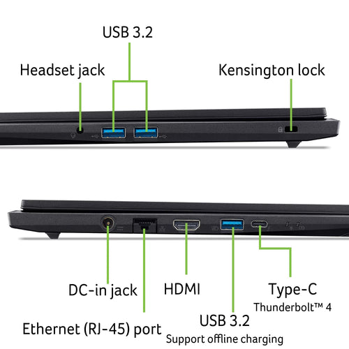Acer Aspire 16, 7-240H, W11H