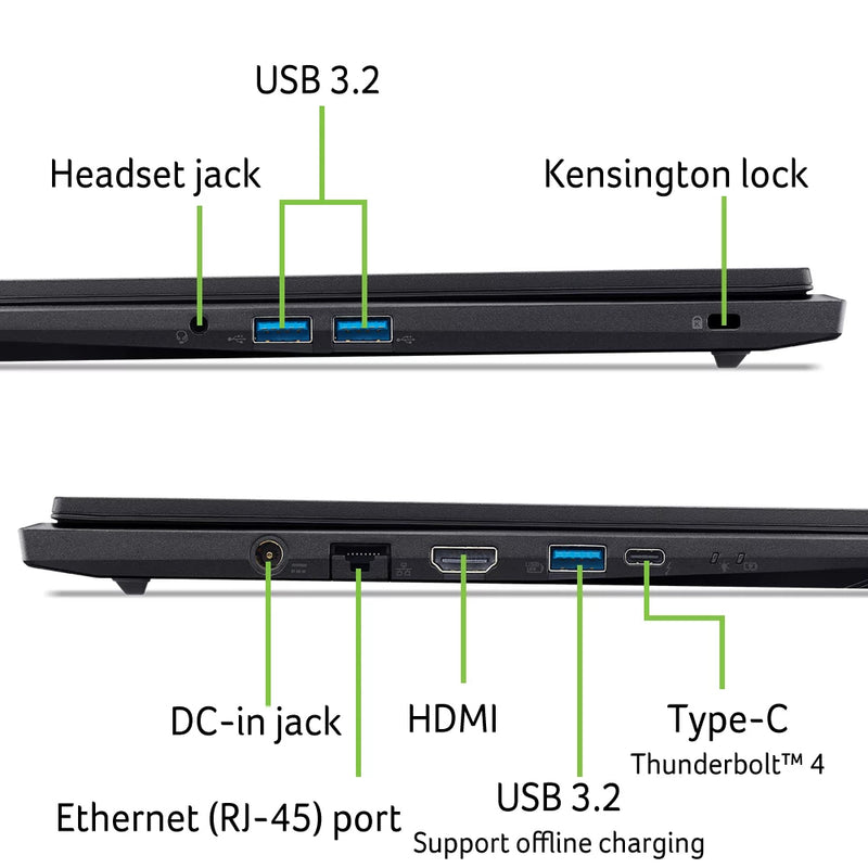 Acer Aspire 16, 7-240H, W11H