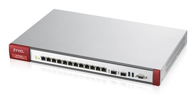 Zyxel ATP700 Firewall (Hardware) 1U 6 Gbit/s