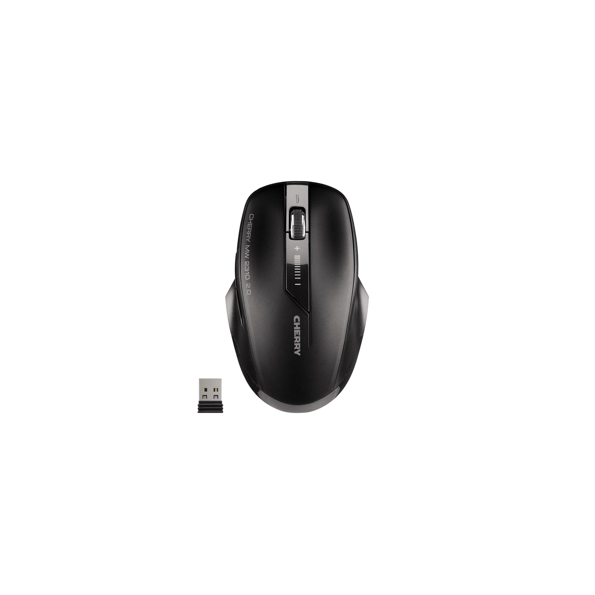 Cherry MW 2320 energiesparende mobile Mouse