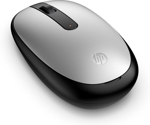 HP 240 Maus kabellos silber