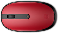 HP 240 Bluetooth-Maus (Empire Red)