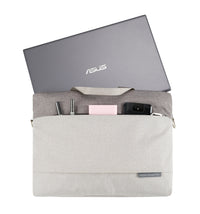 ASUS EOS 2 Carry Bag 39,6 cm (15.6") Schutzhülle Grau