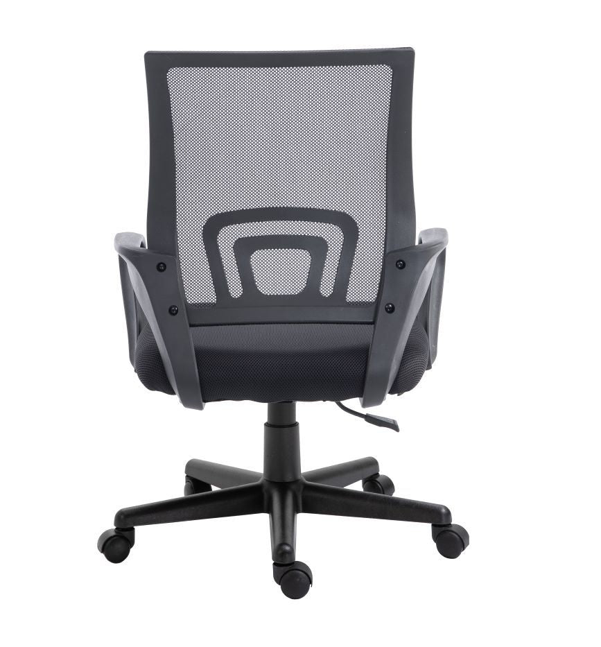 Equip Bürostuhl mit Netzbezug