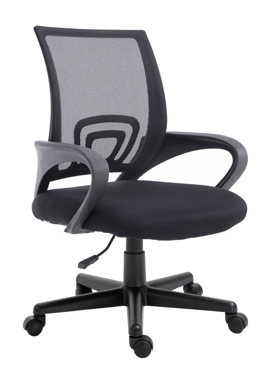 Equip Bürostuhl mit Netzbezug
