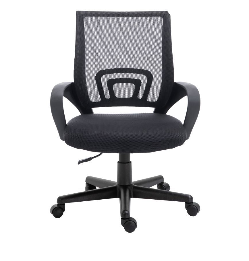 Equip Bürostuhl mit Netzbezug