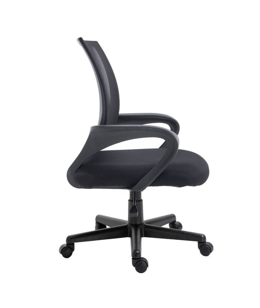 Equip Bürostuhl mit Netzbezug