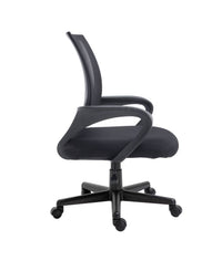Equip Bürostuhl mit Netzbezug
