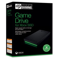 Seagate STLD1000400 Externes Solid State Drive 1 TB USB Typ-A auf USB Typ-C 3.2 Gen 1 (3.1 Gen 1) Schwarz