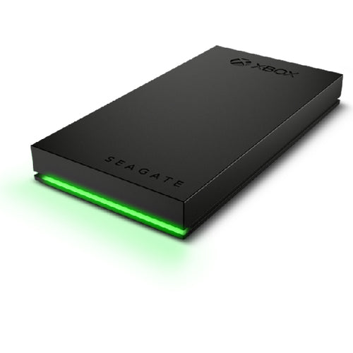 Seagate STLD1000400 Externes Solid State Drive 1 TB USB Typ-A auf USB Typ-C 3.2 Gen 1 (3.1 Gen 1) Schwarz