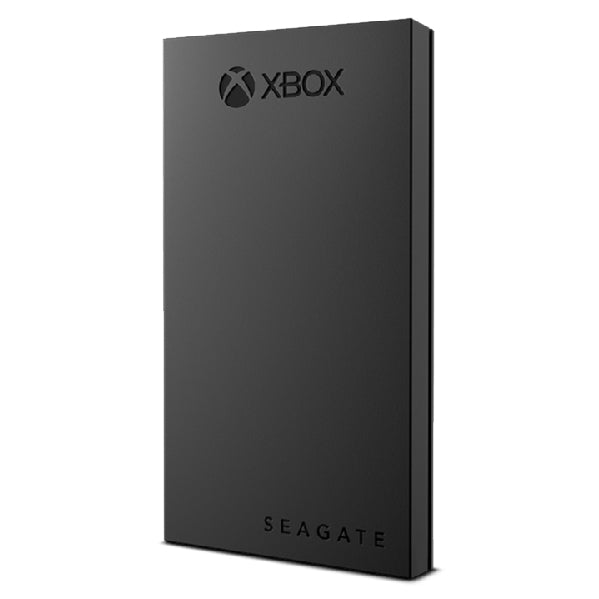Seagate STLD1000400 Externes Solid State Drive 1 TB USB Typ-A auf USB Typ-C 3.2 Gen 1 (3.1 Gen 1) Schwarz