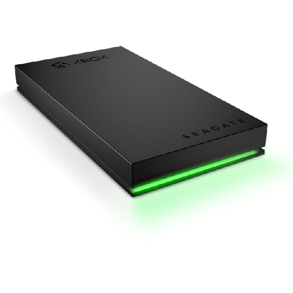 Seagate STLD1000400 Externes Solid State Drive 1 TB USB Typ-A auf USB Typ-C 3.2 Gen 1 (3.1 Gen 1) Schwarz