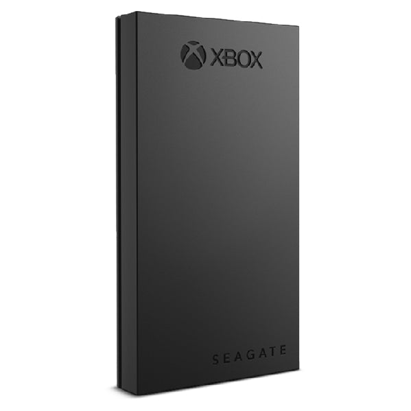 Seagate STLD1000400 Externes Solid State Drive 1 TB USB Typ-A auf USB Typ-C 3.2 Gen 1 (3.1 Gen 1) Schwarz