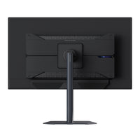GIGABYTE MO32U24 32” OLED 4K UHD Gaming-Monitor - 3840 x 2160, 240Hz, 0.03ms, 300 cd/m², G-Sync Kompatibel, FreeSync Premium Pro, Display HDR True Black 500, HDMI 2.1, DisplayPort 1.4