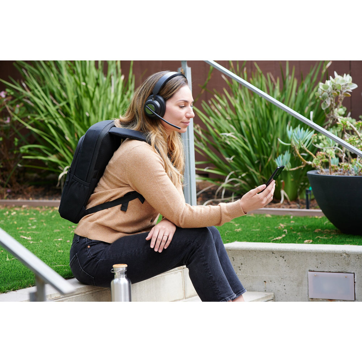 Kensington EQ 16” Laptop-Rucksack
