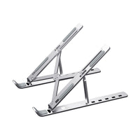 Techly ICA-TBL 134TY laptop-ständer Silber 40,6 cm (16")