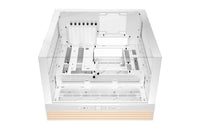 be quiet! LIGHT BASE 600 DX White Midi Tower Weiß