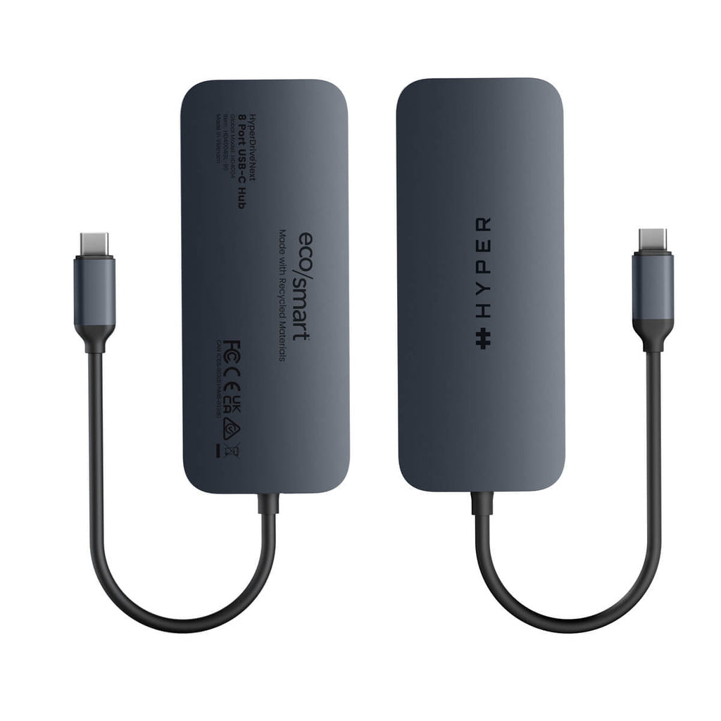 Targus HD4004GL laptop-dockingstation & portreplikator USB Typ-C Blau