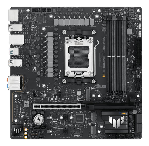 ASUS TUF GAMING B850M-PLUS AMD B850 Sockel AM5 micro ATX