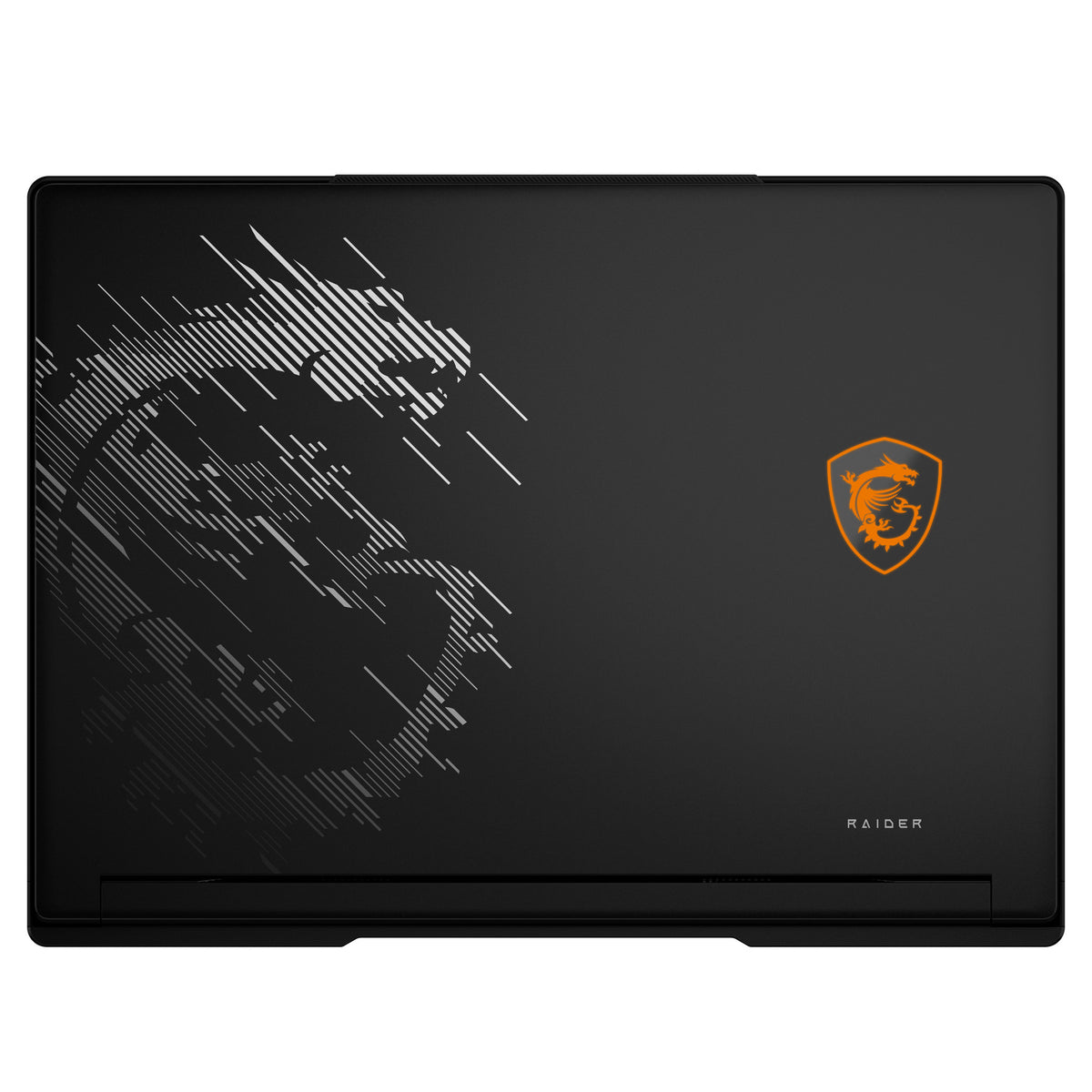 MSI Raider A16 HX B8WI-046FRY AMD Ryzen™ 9 8940HX Laptop 40,6 cm (16") Quad HD+ 32 GB DDR5-SDRAM 1 TB SSD NVIDIA GeForce RTX 5080 Wi-Fi 7 (802.11be) Windows 11 Pro Schwarz Französisch