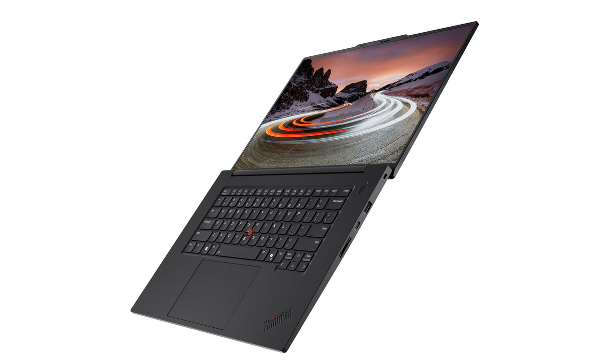 Lenovo ThinkPad T1g Gen 8 Intel Core Ultra 7 255H Laptop 40,6 cm (16") WUXGA 32 GB LPDDR5x-SDRAM 1 TB SSD NVIDIA GeForce RTX 5060 Wi-Fi 7 (802.11be) Windows 11 Pro Deutsch Schwarz
