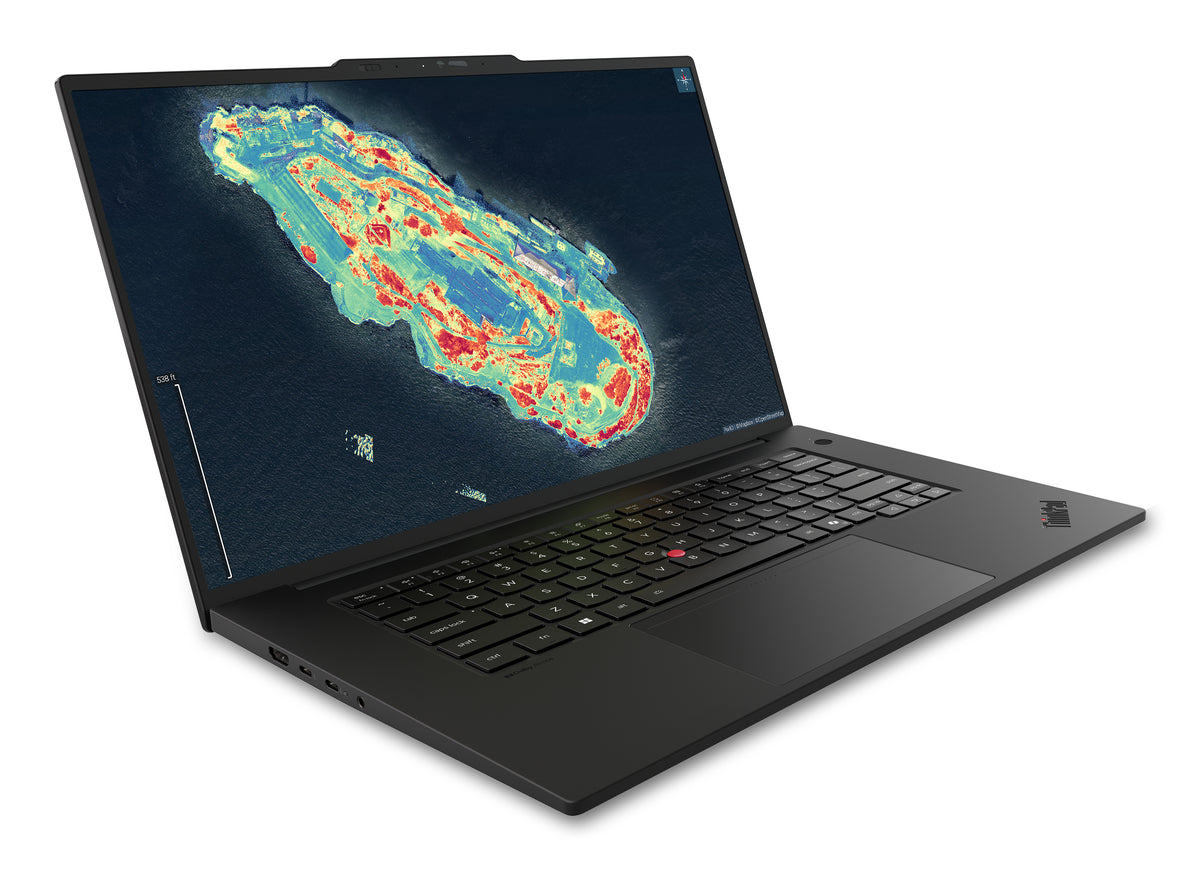 Lenovo ThinkPad T1g Gen 9 Intel Core Ultra 9 386H Laptop 40,6 cm (16") WUXGA 64 GB LPDDR5x-SDRAM 1 TB SSD NVIDIA GeForce RTX 5070 Laptop-GPU Wi-Fi 7 (802.11be) Windows 11 Pro Schwarz Deutsch