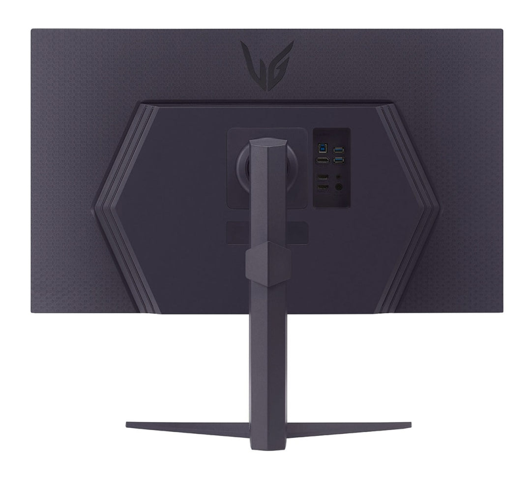 LG 32GS85QX-B Computerbildschirm 81,3 cm (32") 2560 x 1440 Pixel Quad HD Schwarz