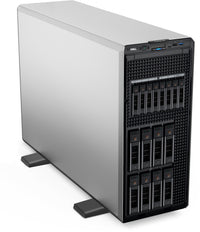 DELL PowerEdge T560 Server 480 GB Turm (4.5U) Intel® Xeon Silver 4510 2,4 GHz 32 GB DDR5-SDRAM 1100 W