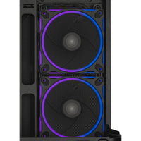 ASUS PRIME AP202 ARGB Midi Tower Schwarz