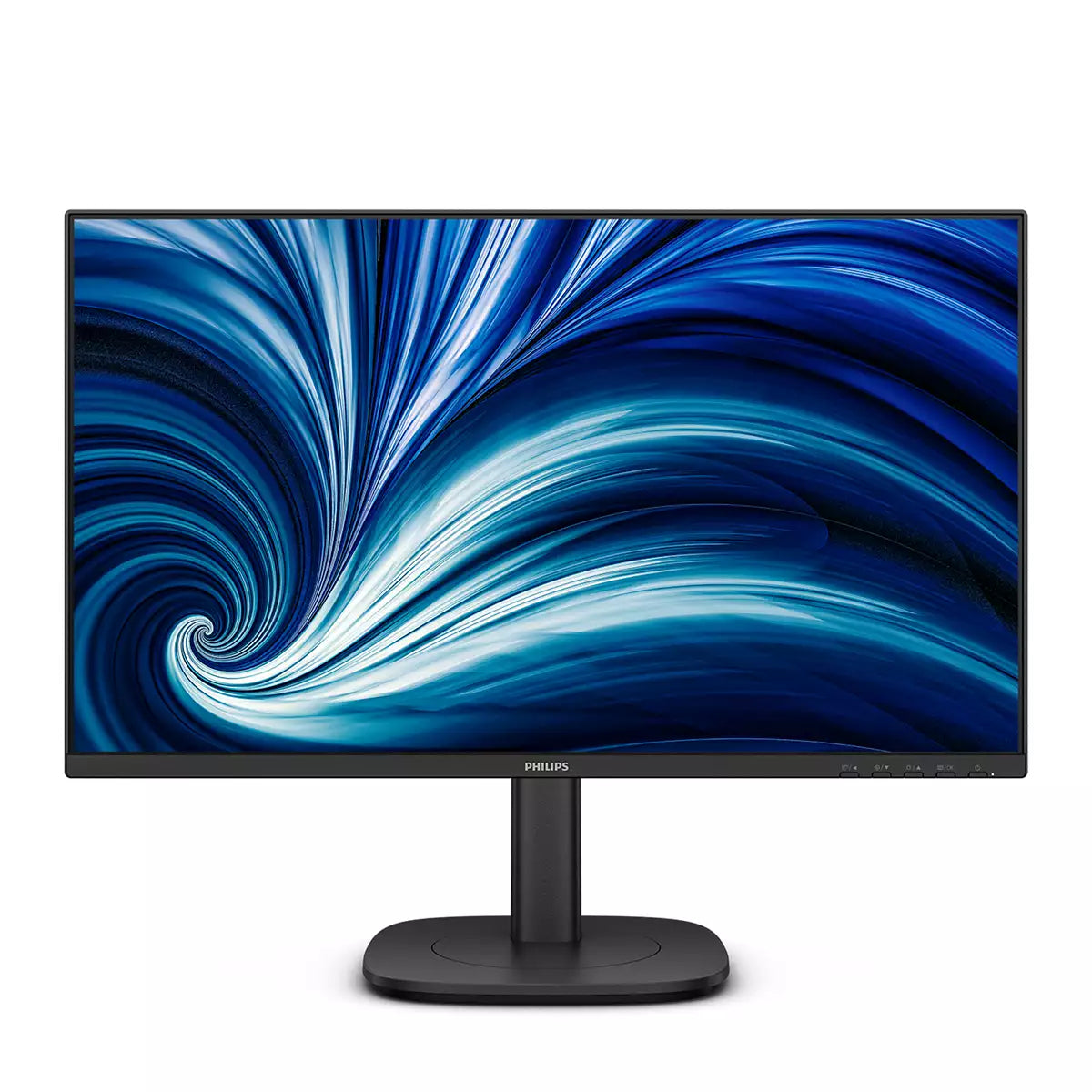 Philips 24B2U3601 Computerbildschirm 60,5 cm (23.8") 2560 x 1440 Pixel Quad HD LCD Schwarz