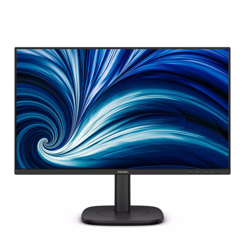 Philips 24B2U3601 Computerbildschirm 60,5 cm (23.8") 2560 x 1440 Pixel Quad HD LCD Schwarz