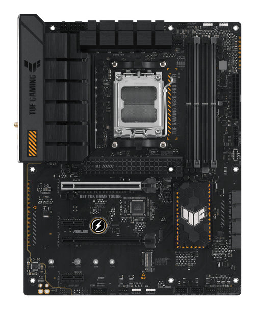 MB ASUS TUF GAMING A620-PRO WIFI (AMD.AM5.DDR5.ATX)