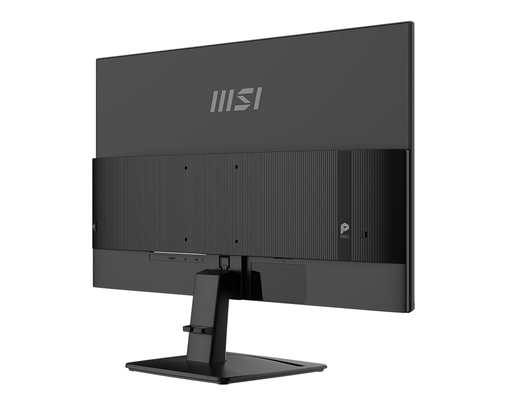 MSI Pro MP275 E14L Computerbildschirm 68,6 cm (27") 1920 x 1080 Pixel Full HD LCD Schwarz