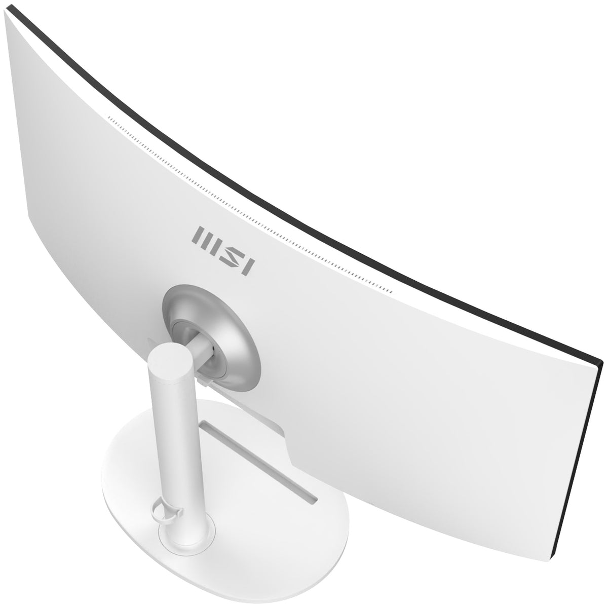 MSI Modern MD342CQPW Computerbildschirm 86,4 cm (34") 3440 x 1440 Pixel UltraWide Quad HD Weiß