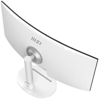 MSI Modern MD342CQPW Computerbildschirm 86,4 cm (34") 3440 x 1440 Pixel UltraWide Quad HD Weiß