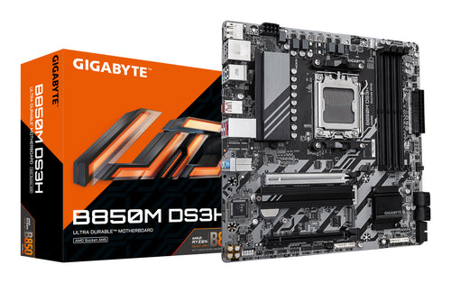 AM5 Gigabyte B850M DS3H