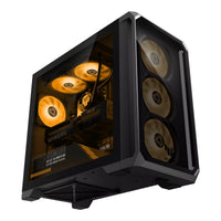 ASUS TUF Gaming T700 T700TL-9275HX043W Intel Core Ultra 9 275HX 32 GB DDR5-SDRAM 1 TB SSD NVIDIA GeForce RTX 5070 Windows 11 Home Tower PC Grau