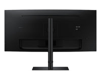 Samsung LS34C652UEUXXE Computerbildschirm 86,4 cm (34") 3440 x 1440 Pixel Dual QHD Schwarz